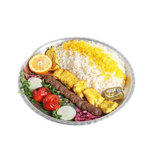 چلو کباب وزیری