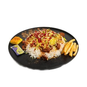 قیمه نثار قزوین
